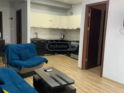 Улица Закария Мхарградзели, 0: 2-комнатная, 45.0 м²