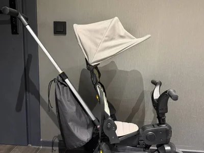 Детский трёхколёсный велосипед Doona Liki Trike