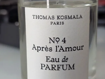 Парфюм Thomas Kosmala L'Amour No 4 90 мл