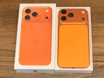 IPhone 17 Pro Max 256 ГБ
