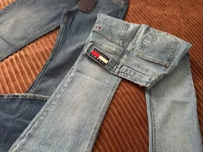 Джинсы Tommy Hilfiger