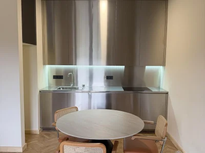 Arsenal Residence: 2-комнатная, 59.0 м²