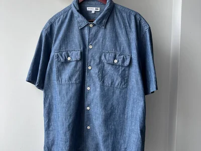 Рубашка **JW Anderson x UniQlo**