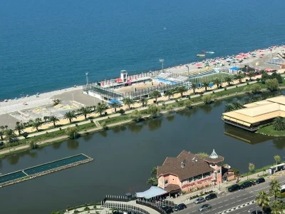 Студия на Orbi City улица Шерифа Химшиашвили 7ბ ხიმშიაშვილის უბანი