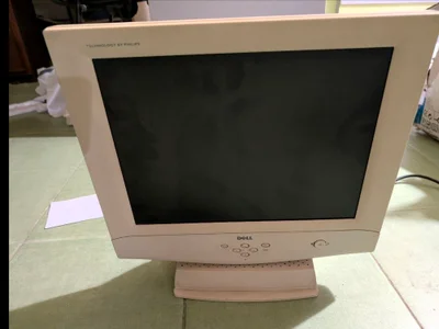 ЭЛТ монитор Dell
