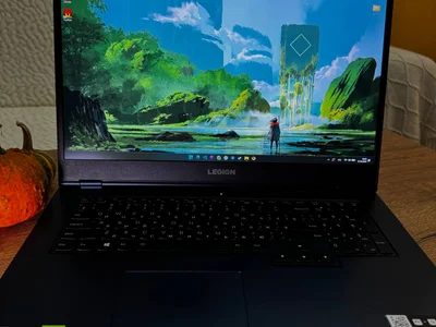 Игровой ноутбук Lenovo Legion 5 17ACH6H