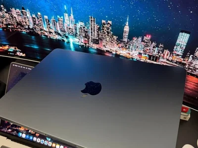 MacBook Air M2 (8/256GB)