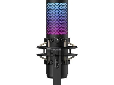 Микрофон HyperX QuadCast S