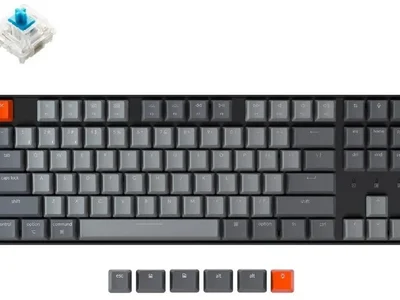 Keychron K8 Gateron Blue