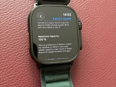 Apple Watch Ultra 2