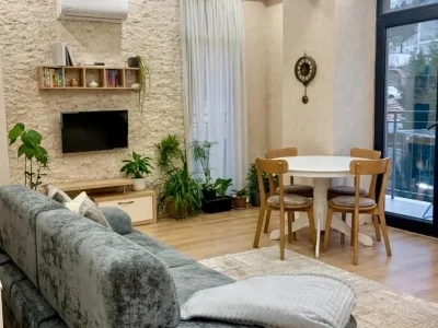 Jiqia Residence: 2-комнатная, 60,0 м²