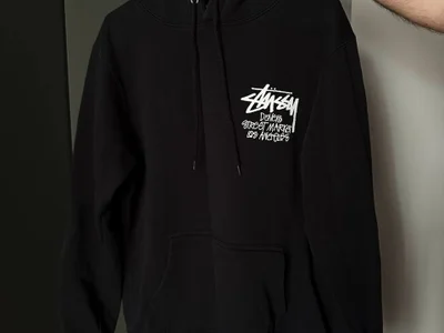 Худи Stussy