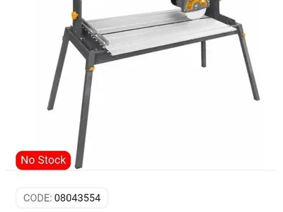 Электрический плиткорез Ingco PTC11002 с дисками