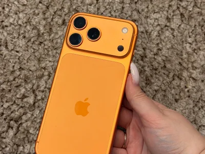 iPhone 17 Pro Max