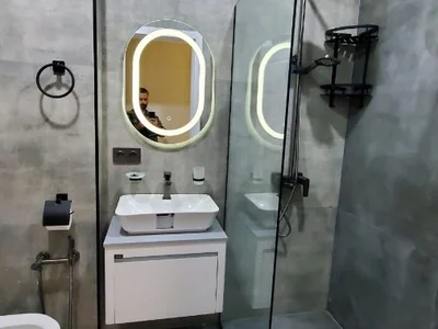 2 room Flat Daily rent. Didube