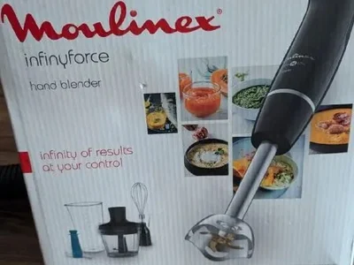 Блендер Moulinex InfinyForce
