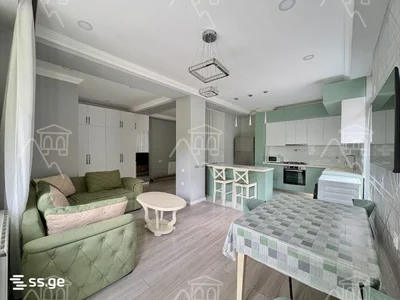 2 room Flat For Rent. Vake