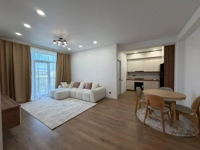Артур Лейст Штрассе, 15: 3-комнатная, 76,0 м²