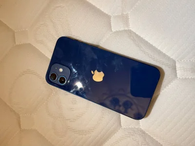 iPhone 12 128GB синий