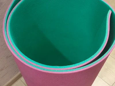 Коврик для йоги 1 см