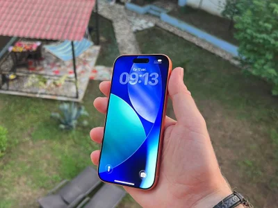iPhone 17 Pro