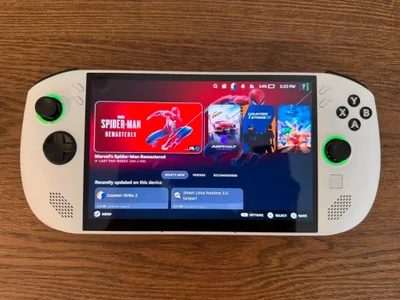 Lenovo Legion Go