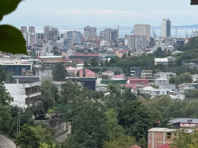 Квартира на tevdore mgvdeli st. 24a Kakhaberi District