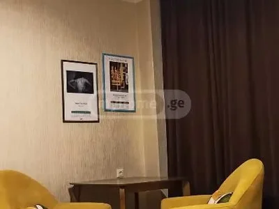1-комнатная квартира сдаётся. Дидубе