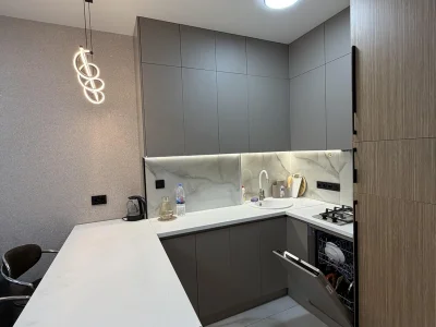 Black Sea Towers: 3-комнатная, 55,0 м²