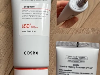 Солнцезащитный крем COSRX SPF 50+ 50мл