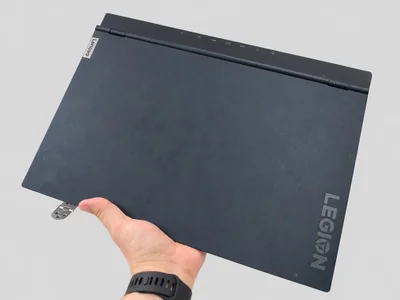 Ноутбук Lenovo Legion 5 i7 16GB 1TB RTX 3060
