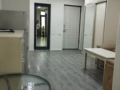 Квартира 1+1 с отдельной спальней — 45 м²