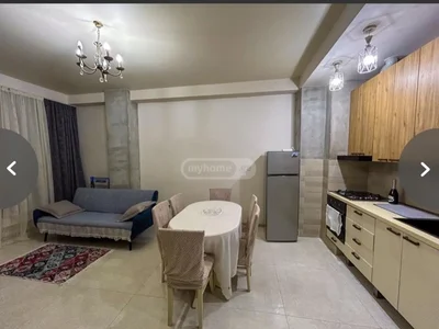Резиденция Эристави: 2-комнатная, 58.0 м²