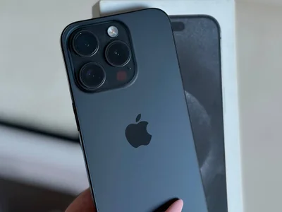 iPhone 15 Pro Max 86%