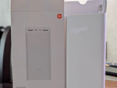 Xiaomi Mi Power Bank 3 30000 мА·ч