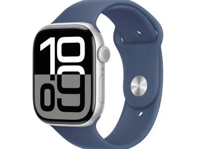 Apple Watch Series 10 42mm Silver