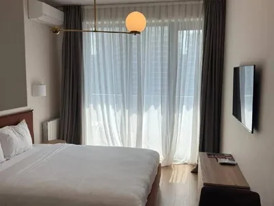 Студия в аренду в современном бизнес-классе, $330