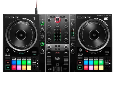 DJ контроллер Hercules DJ Control Inpulse 500