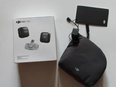 Микрофоны DJI Mic mini (2+1)