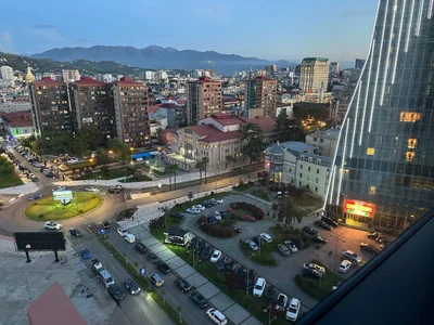 Студия в Porta Tower, 45 м², $700