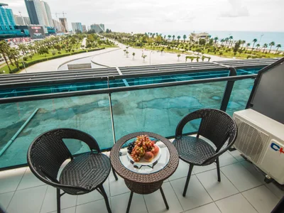 Студия в Orbi Beach Tower, $250