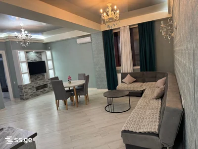 Коммерческое помещение на Chargali st. (Sanzona) Sanzona