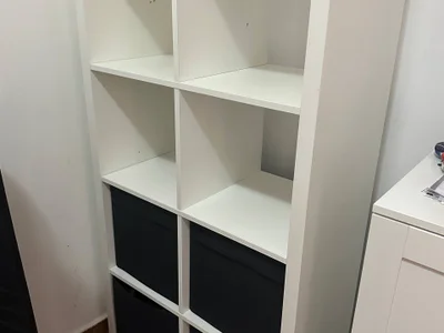 Стеллаж Ikea