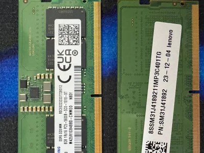 Оперативная память Samsung DDR5 sodimm 5600 8GB