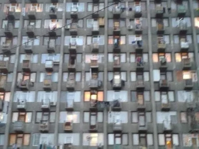 1-комнатная квартира. Багеби