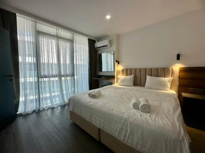 1-комнатная квартира у моря, $780