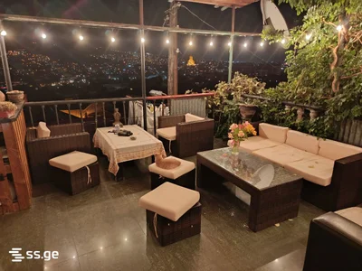 2 room Private House For Rent. Mtatsminda