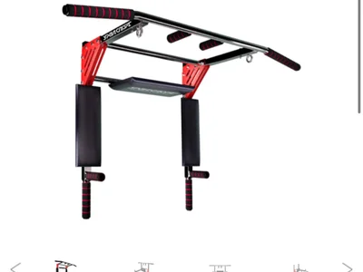 Турник-брусья-пресс 3 в 1 Ural Profi-Crossbar