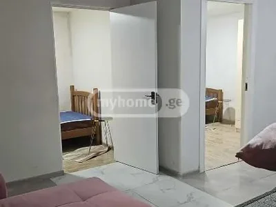 2-комнатный частный дом. Сабуртало