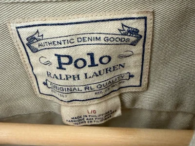 Рубашка Polo Ralph Lauren